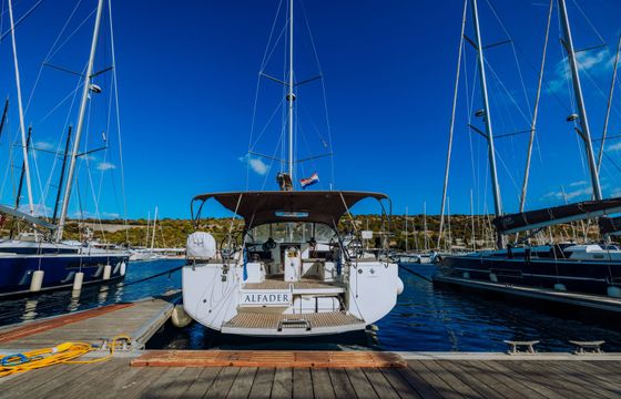Jeanneau Sun Odyssey 490 Alfader