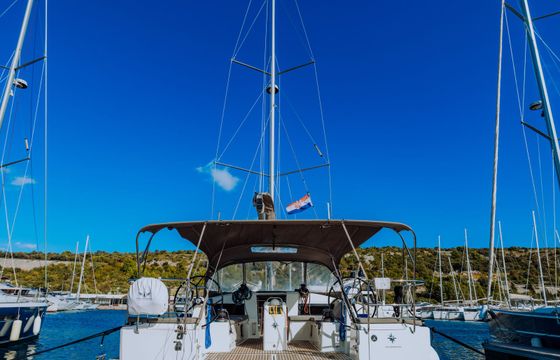 Jeanneau Sun Odyssey 490 Alfader