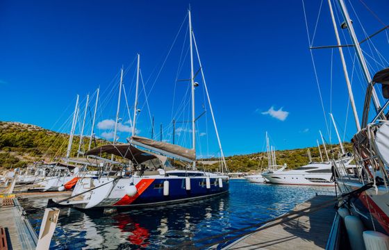 Jeanneau Sun Odyssey 490 Alfader