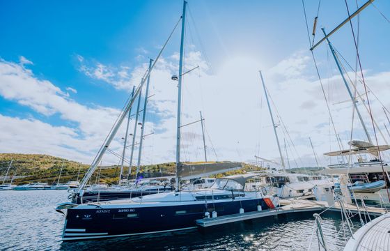 Jeanneau Sun Odyssey 490 Alfader