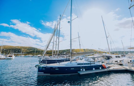 Jeanneau Sun Odyssey 490 Alfader