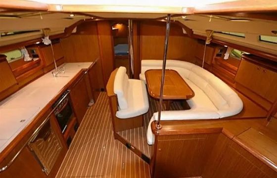 Jeanneau Sun Odyssey 49 Don Pepe