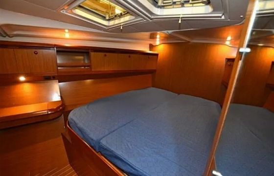 Jeanneau Sun Odyssey 49 Don Pepe