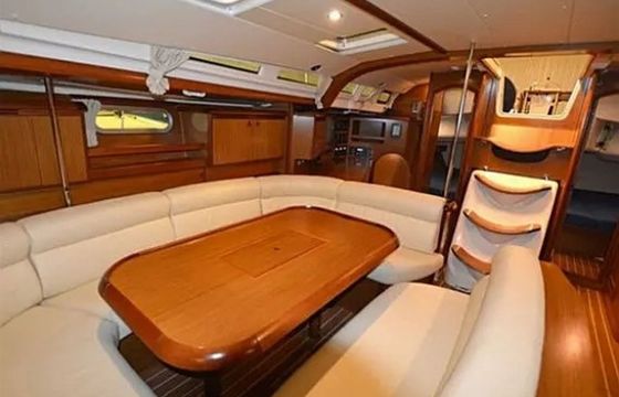 Jeanneau Sun Odyssey 49 Don Pepe