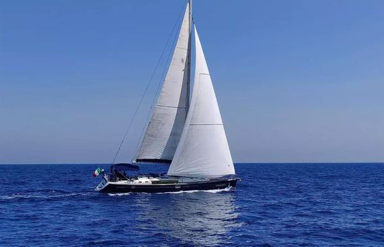 Jeanneau Sun Odyssey 49 Don Pepe