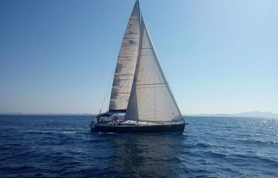 Jeanneau Sun Odyssey 49 Don Pepe