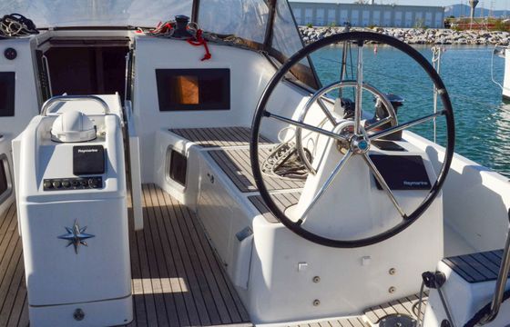 Jeanneau Sun Odyssey 410 Bella