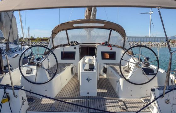 Jeanneau Sun Odyssey 410 Bella