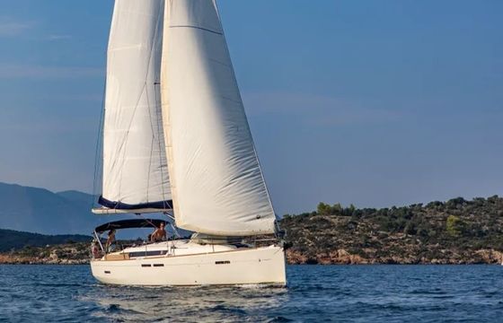 Jeanneau Sun Odyssey 449 Dimitra