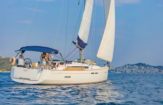 Jeanneau Sun Odyssey 449 Dimitra