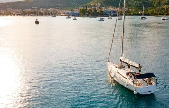 Jeanneau Sun Odyssey 449 Dimitra