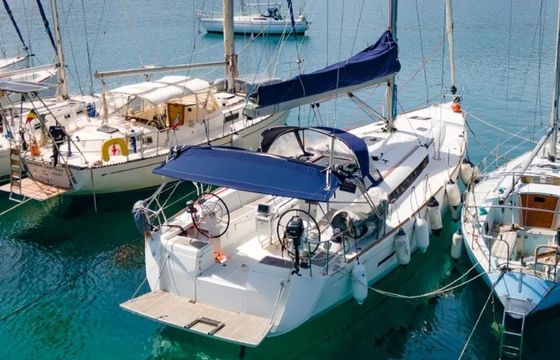 Jeanneau Sun Odyssey 449 Dimitra