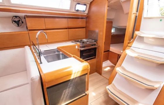 Jeanneau Sun Odyssey 449 Dimitra
