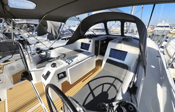 Jeanneau Sun Odyssey 410 Diona