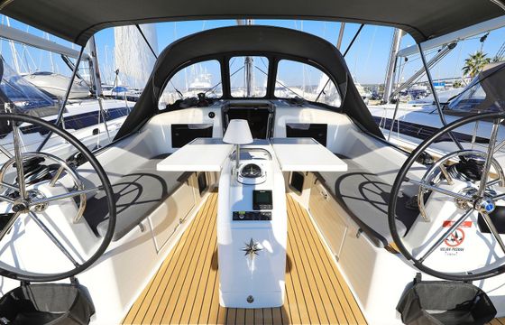 Jeanneau Sun Odyssey 410 Diona