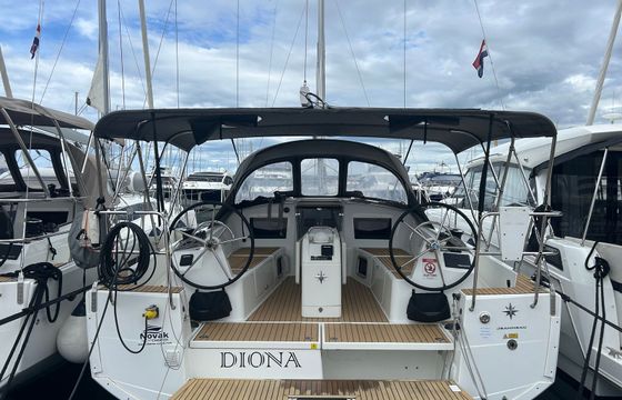 Jeanneau Sun Odyssey 410 Diona