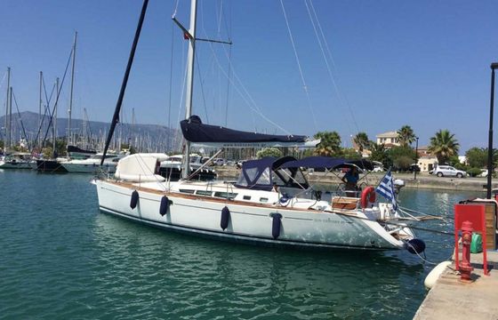 Jeanneau Sun Odyssey 49 Joy