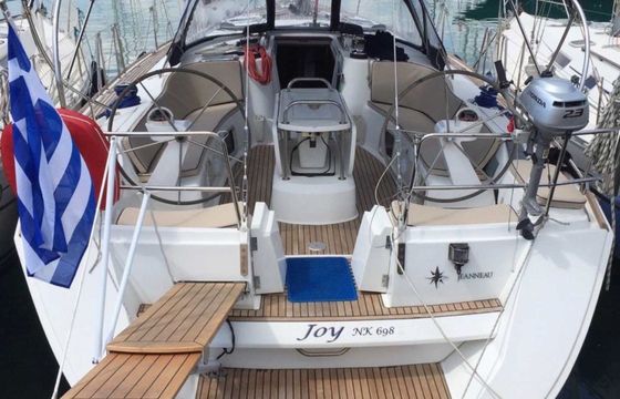 Jeanneau Sun Odyssey 49 Joy