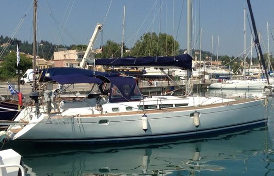 Jeanneau Sun Odyssey 49 Joy