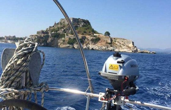 Jeanneau Sun Odyssey 49 Joy