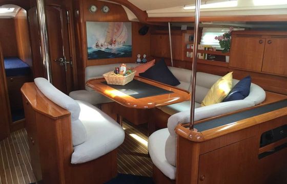 Jeanneau Sun Odyssey 49 Joy