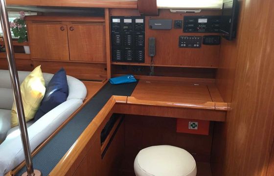 Jeanneau Sun Odyssey 49 Joy