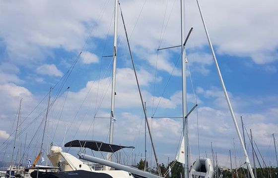 Jeanneau Sun Odyssey 490 Anna Smile