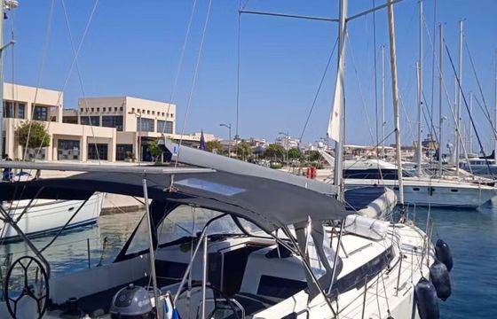 Jeanneau Sun Odyssey 490 Anna Smile