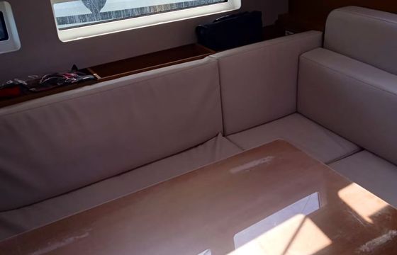 Jeanneau Sun Odyssey 490 Anna Smile