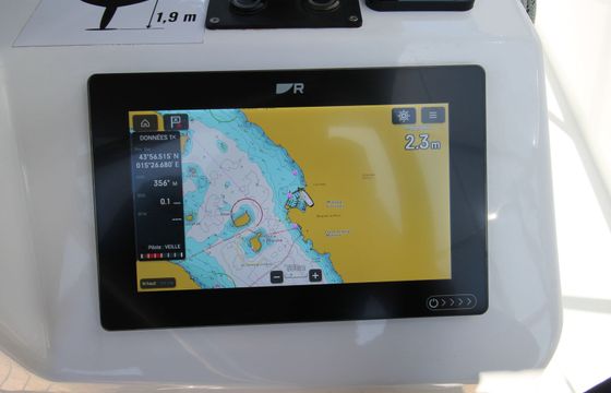 Jeanneau Sun Odyssey 410 Bona Res