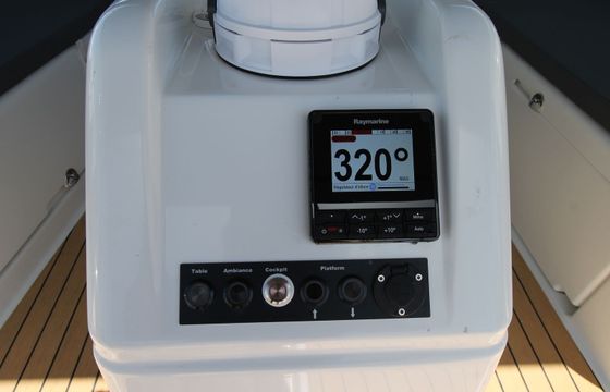 Jeanneau Sun Odyssey 410 Bona Res