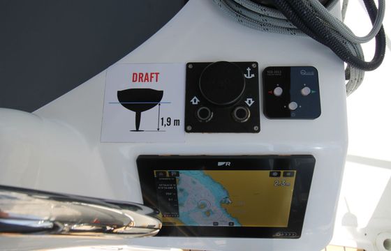 Jeanneau Sun Odyssey 410 Bona Res