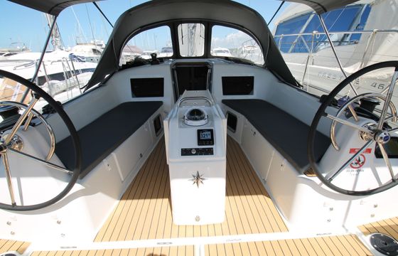 Jeanneau Sun Odyssey 410 Bona Res