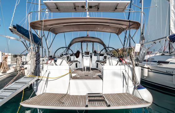 Jeanneau Sun Odyssey 449 Fos