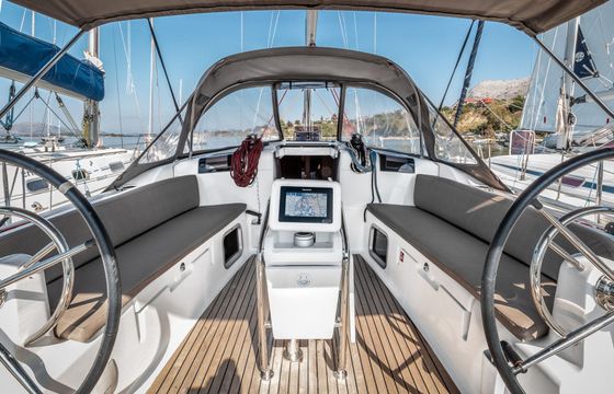 Jeanneau Sun Odyssey 449 Fos