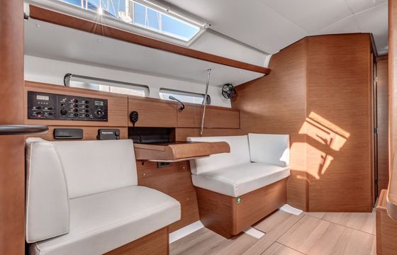 Jeanneau Sun Odyssey 449 Fos