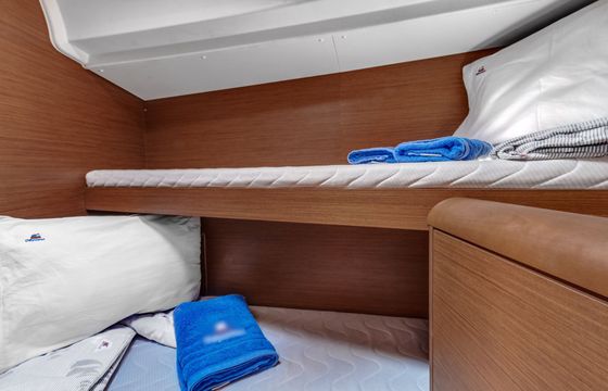 Jeanneau Sun Odyssey 449 Fos