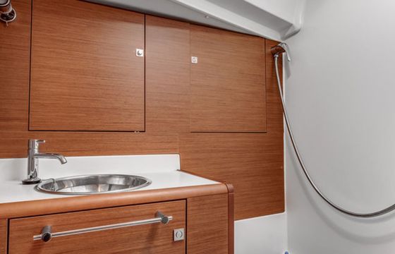 Jeanneau Sun Odyssey 449 Fos