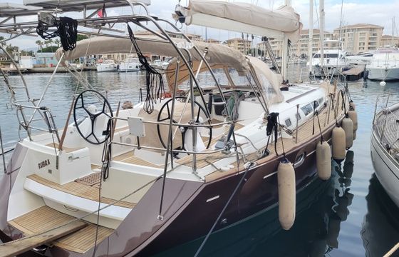 Jeanneau Sun Odyssey 49 Rubra