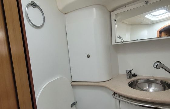 Jeanneau Sun Odyssey 49 Rubra