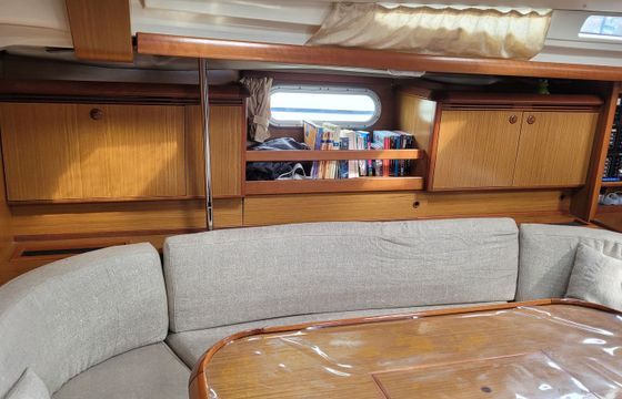 Jeanneau Sun Odyssey 49 Rubra
