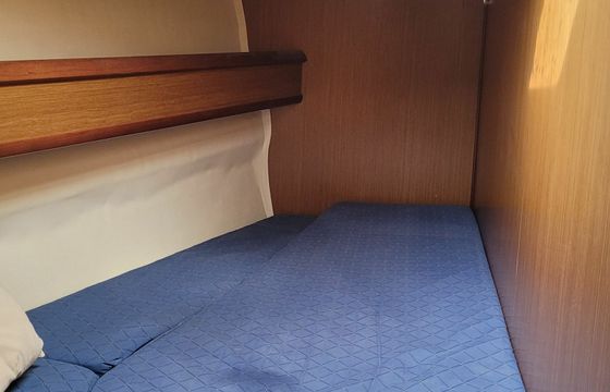 Jeanneau Sun Odyssey 49 Rubra