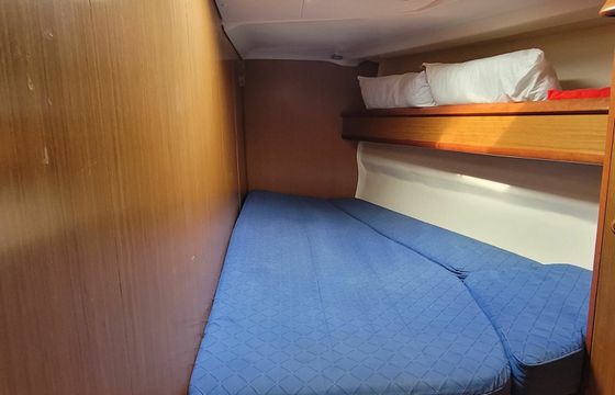 Jeanneau Sun Odyssey 49 Rubra