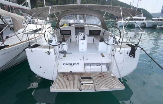 Jeanneau Sun Odyssey 490 Caruso
