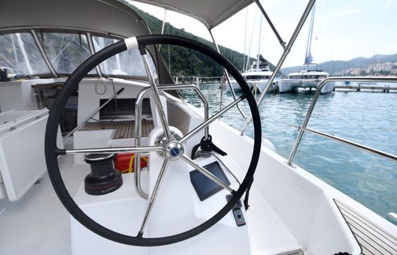 Jeanneau Sun Odyssey 490 Caruso
