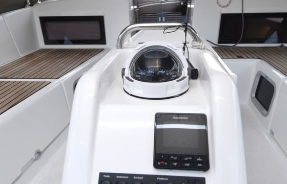 Jeanneau Sun Odyssey 490 Caruso