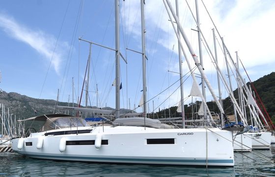 Jeanneau Sun Odyssey 490 Caruso