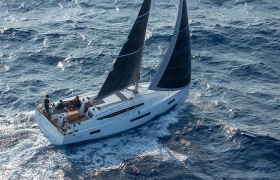 Jeanneau Sun Odyssey 410 Gaia