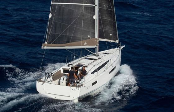 Jeanneau Sun Odyssey 410 Gaia