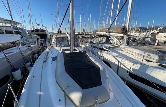 Jeanneau Sun Odyssey 440 Diamond